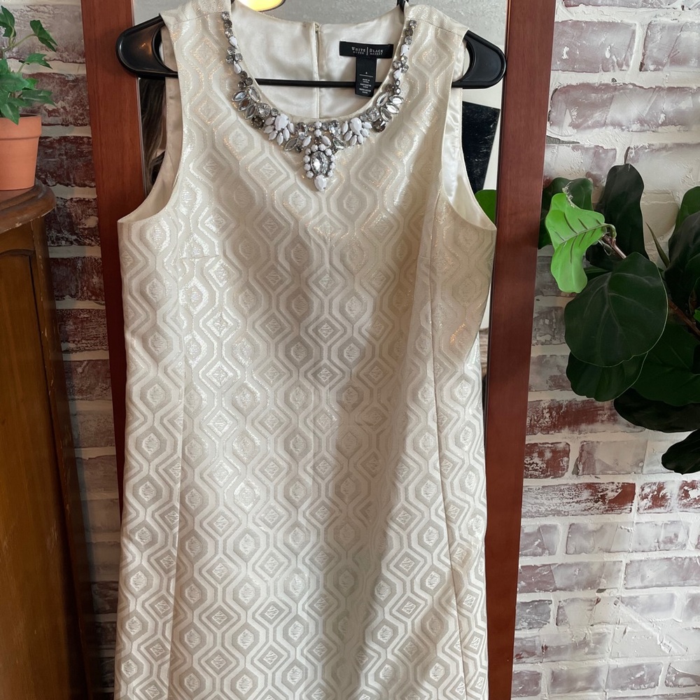 White House Black Market dress
